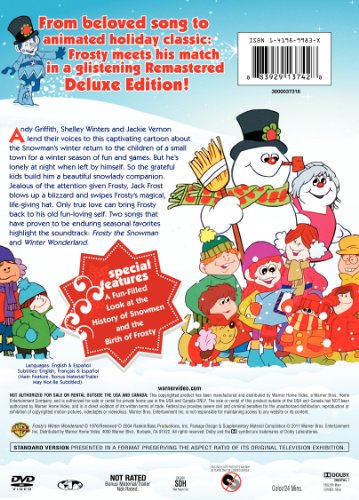 Frosty's Winter Wonderland: Deluxe Edition - //coolthings.us