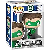 Funko Pop! Heroes: DC New Classics - Green Lantern - Collectable Vinyl Figure - Gift Idea - Official Merchandise - Toys for Kids & Adults - DC Comics Fans - Model Figure for Collectors and Display