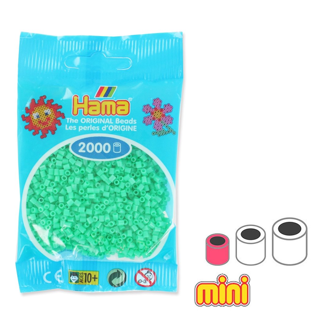 Hama - mini beads