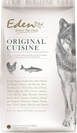 eden dog food suppliers