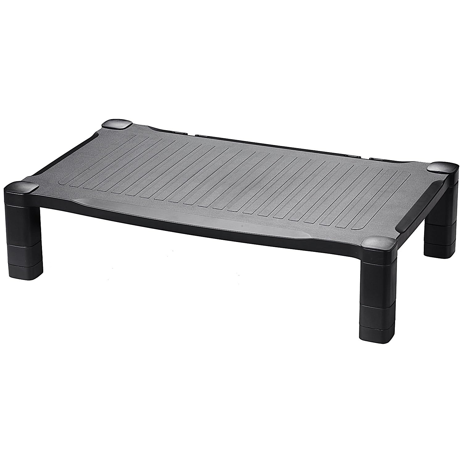 Contour Ergonomics Extra Wide Monitor Stand Black CE04690