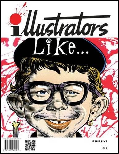 Illustrators Quarterly (illustrators: Issue 5)