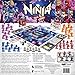 Ninja All Stars Board Game