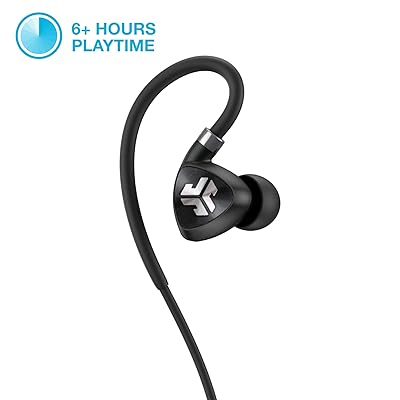 JLab Audio Fit Bluetooth Sports Earbuds Hour Nigeria Ubuy