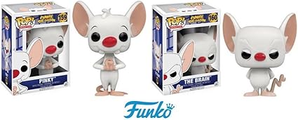 pinky and the brain funko pop