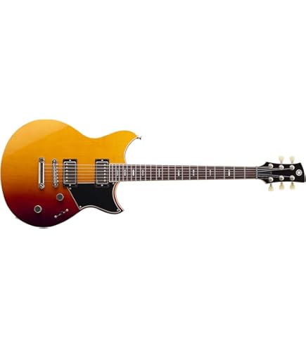 【美品】YAMAHA REVSTAR STANDARD RSS20 SWB Yamaha Revstar Standard RSS20 SWB Electric Guitar with Gig