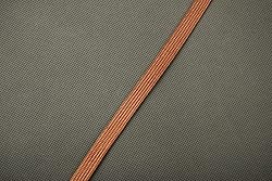4.4 Yard Synthetic Silk Ito Tsukamaki Sageo Handle