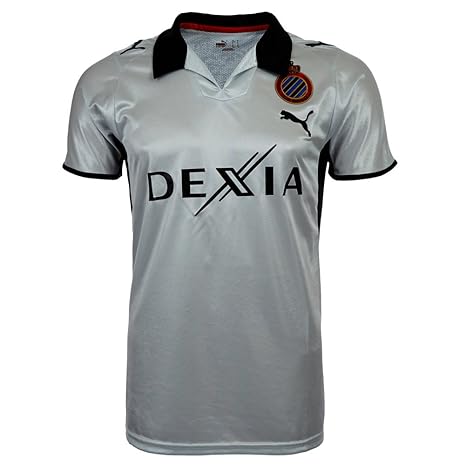 t shirt puma argento