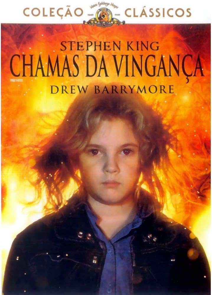 Chamas Da Vingança (Stephen King) | Amazon.com.br