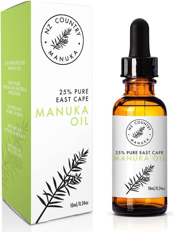Manuka Healing Oil Stronger than Tea 