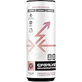 CATALYST | Grapefruit Frost Energy Drink, 12 FL OZ, 12 Pack
