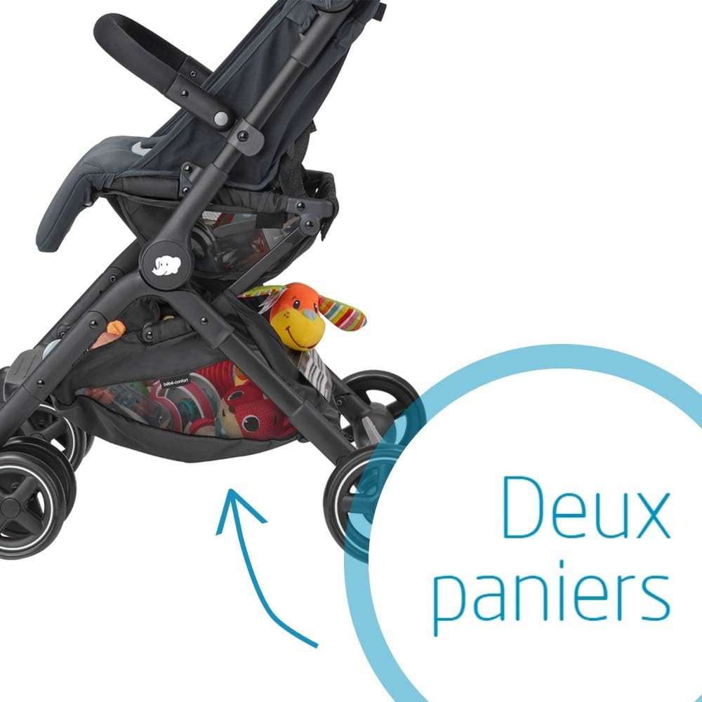 Pliage Facile Bebe Confort Lara 2 Essential Graphite 0 22 Kg De La Naissance A 4 Ans Compatible Cosis Poussette Legere Ultra Compacte Poussettes Citadines Bebe Puericulture Agri Khoramdareh Ir