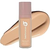 Best Bronze Bombshell Body Makeup - Tattoo Cover Up Makeup & Body Foundation Waterproof - Tattoo Concealer Waterproof for Scars, Varicose Veins Cover Up & Leg Foundation (NC15 Light Beige Golden)
