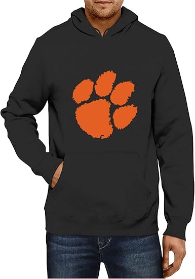 clemson sweatshirts amazon