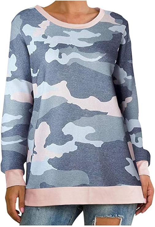 tunic leopard sweater