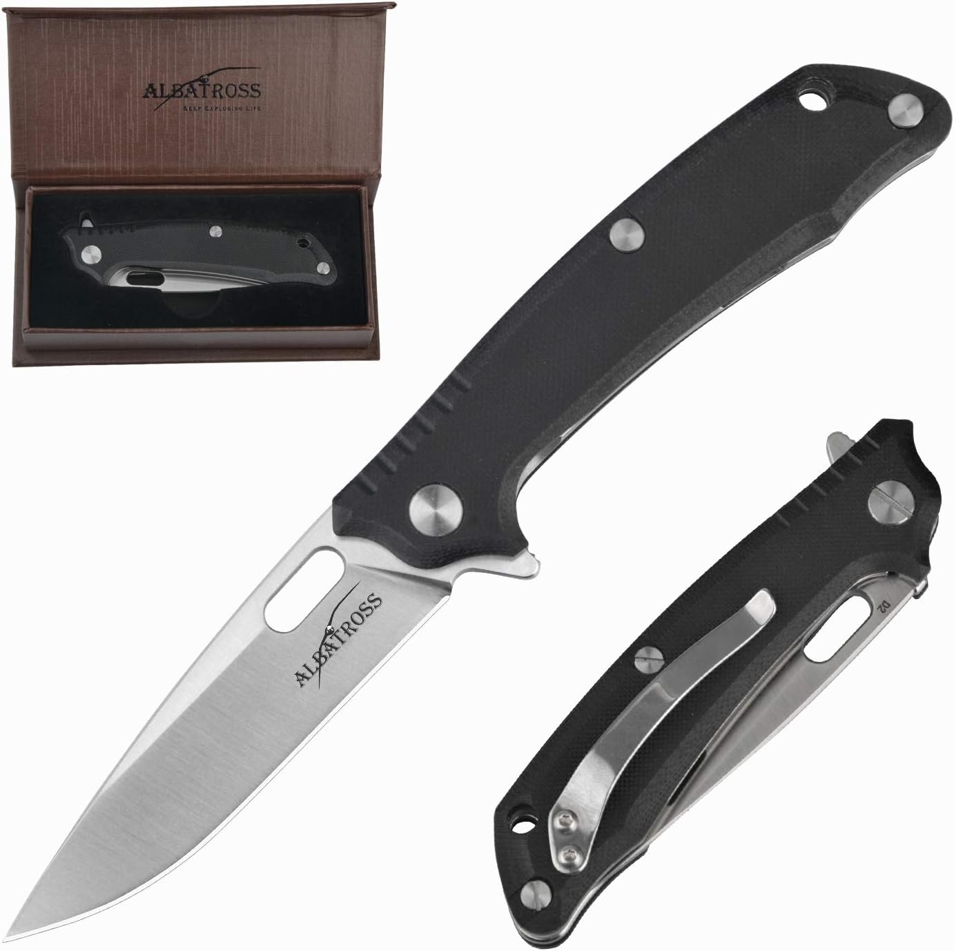 The Best EDC Pocket Knives In 2021