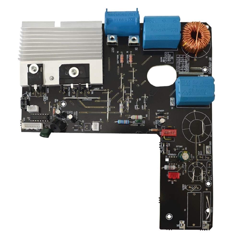 Caterlite Left Mainboard - Replacement Part AJ461
