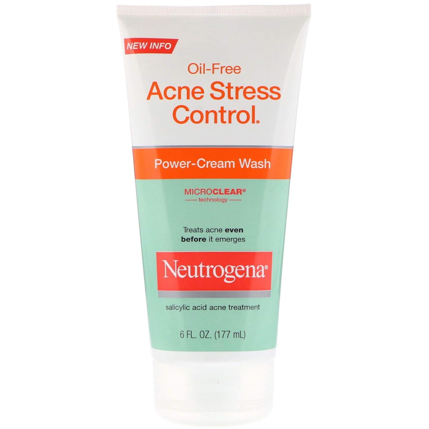 power cream wash