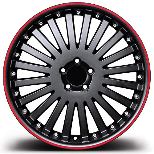 14" 22" Multi Color Wheel Rim Protector Decorator Tire Guard Line