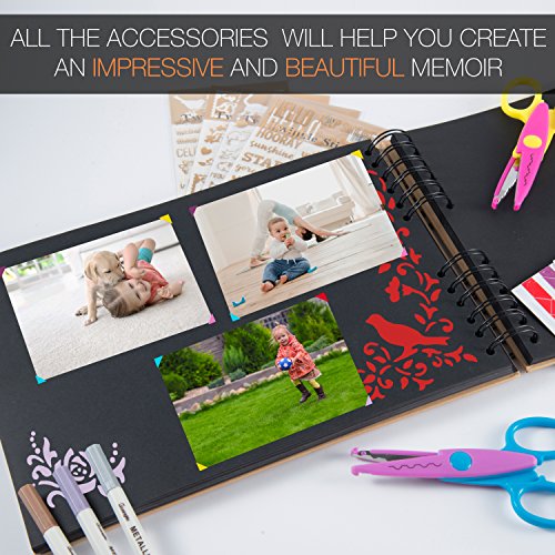 3 Scrapbook+Wedding+Anniversary+Family+Accessories