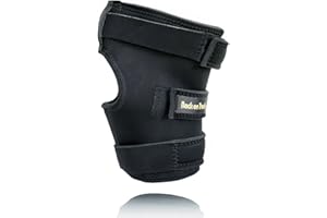 Back on Track Therapeutic Hock Boots - Black - Large