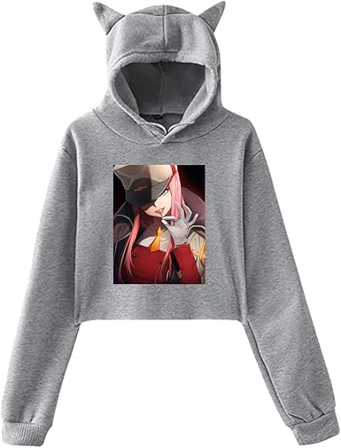 zero two hoodie amazon