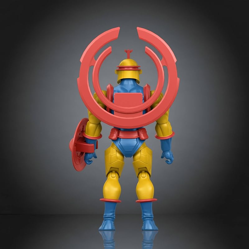 Origins 200X Sy-Klone Action-Figur 14 cm