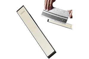 Whetstone Cutter Sharpener | Fixed Angle Cutter Sharpening Stones | Multi-Purpose Professional Grinding Strip for Enhanced Pr