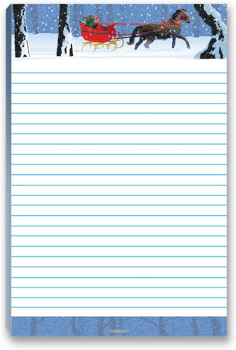 The 9 Best Holiday Refrigerator Note Pads