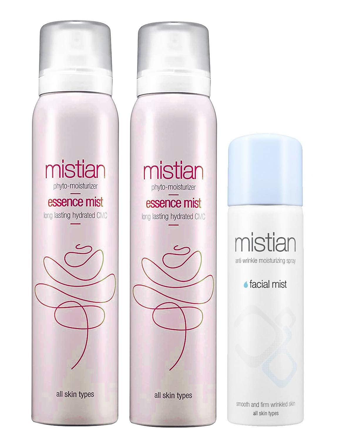 witch hazel rose water spray