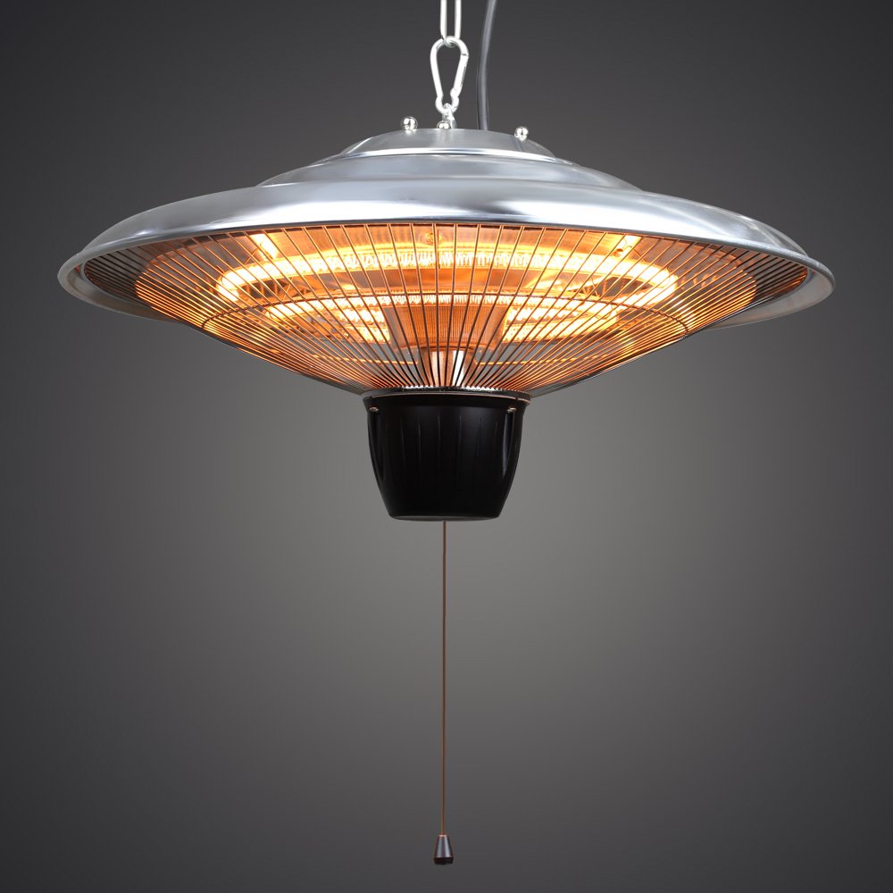 Donyer Power Patio Heater Ceiling Mounted Outdoor Indoor Use