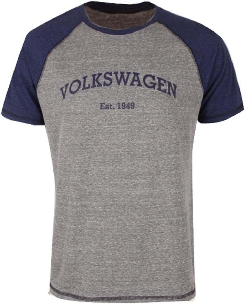 Volkswagen Genuine VW Driver Gear Vintage Baseball T-Shirt Tee