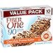 Fiber One 70 Calorie Bar Chocolate Peanut Butter, 10 ct (Pack of 6)