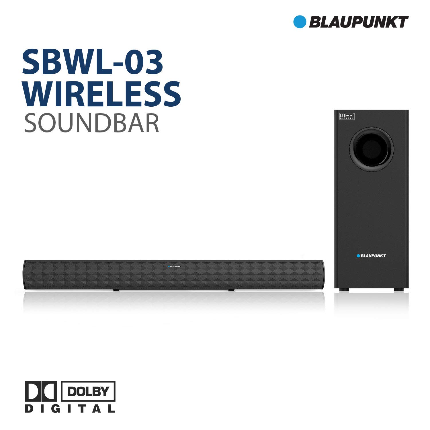 blaupunkt wireless dolby 200
