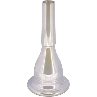 Amazon.com: Selmer Helleberg 1207B Tuba Mouthpiece, 7B