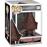 Funko Pop! Premium: Silent Hill - Pyramid Head - Collectable Vinyl Figure - Gift Idea - Official Merchandise - Toys for Kids & Adults - Game Fans - Model Figure for Collectors