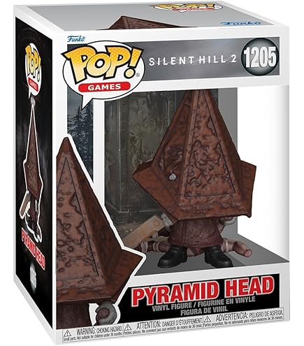 Funko POP! Games – The Binding Of Isaac – Guppy – Figura In Vinile Da Collezione, 9,5 Cm