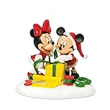 Department 56 Disney Village Mickey and Minnie