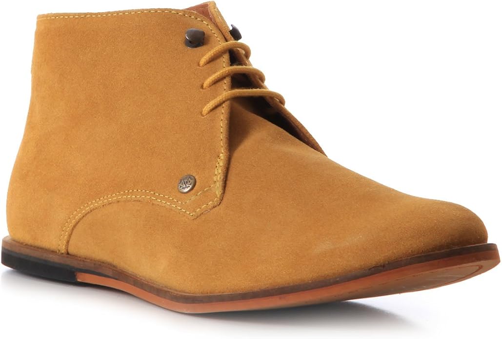 frank wright chukka boots