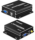 Amazon.com: ATEN CE700A Console Extender USB VGA KVM Extender CAT5