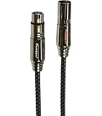 Amazon.com: AudioQuest - Red River (XLR, 1.0m) : Musical Instruments