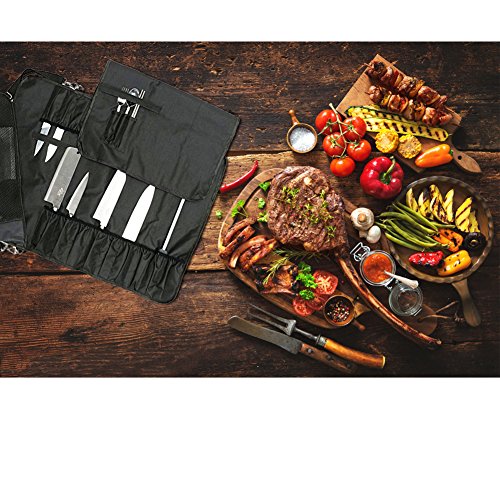 5 Cleaver+Utensil+Multi+function+Shoulder+Zippered
