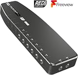 SLx Signal Booster 27823BMR 6 Output TV Amplifier Grey view 4