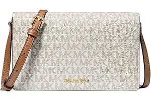 Michael Kors Jet Set Medium Flap Crossbody Bag