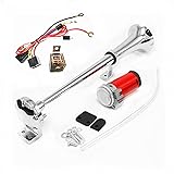 Viping Air Horn 450mm Car Horn Car Speaker Red
