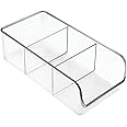 Amazon.com: InterDesign Linus Kitchen, Pantry, Refrigerator, Freezer ...