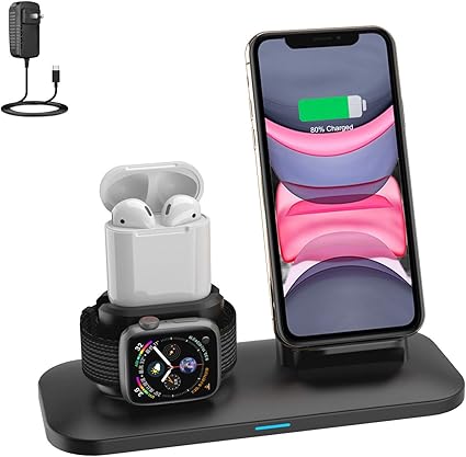 apple watch 3 compatible with iphone xr