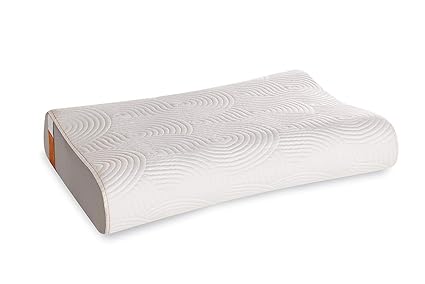Amazon Com Suxiu Bed Pillow Side Sleeper Low Loft And Ergonomic