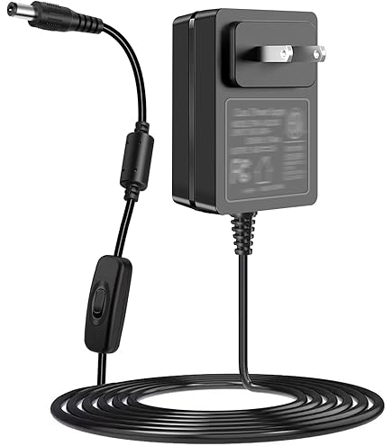 Amazon.com: Accessory USA AC DC Adapter for Panasonic SL-CT810 SL
