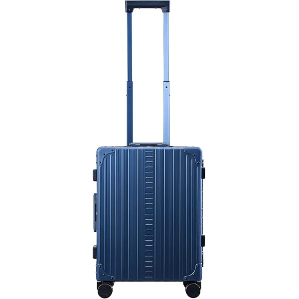 Amazon.com | Aleon Lightweight, All Aluminum Carry-On Luggage